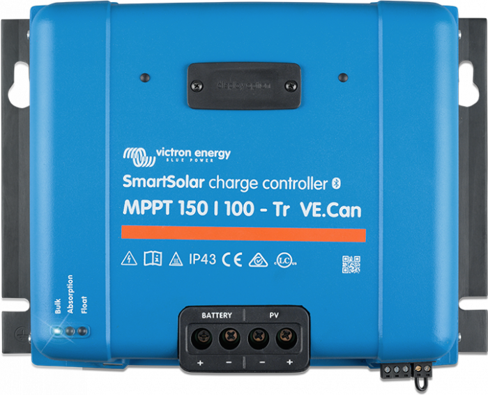 incarcator solar 12v 24v 48v 100a victron energy smart solar mppt 150/100-tr-ve.can - imagine 8